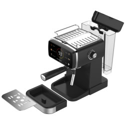Кофемашина Samus Impression 20 (Black) Thumb