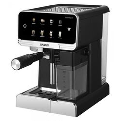 Aparat de cafea Samus Infinity 20 (Black/Inox) Thumb