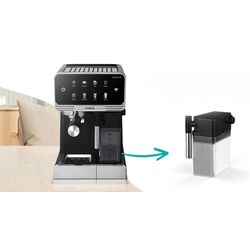 Aparat de cafea Samus Infinity 20 (Black/Inox) Thumb