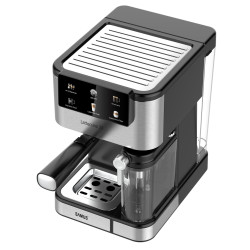 Aparat de cafea Samus Lattecino 20 (Black/Inox) Thumb