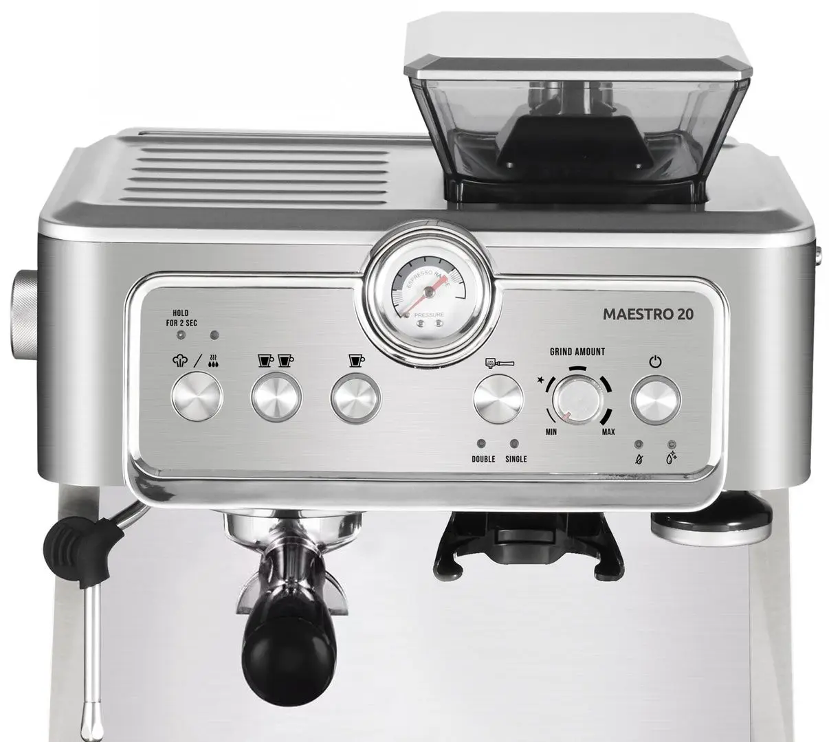 Aparat de cafea Samus MAESTRO 20 (Inox)