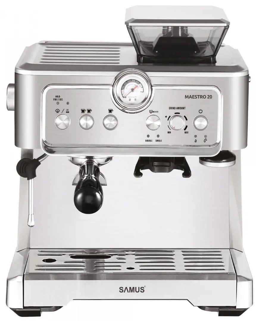 Aparat de cafea Samus MAESTRO 20 (Inox)