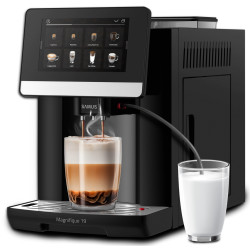 Aparat de cafea Samus Magnifique 19 (Black) Thumb