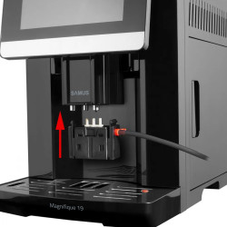 Aparat de cafea Samus Magnifique 19 (Black) Thumb