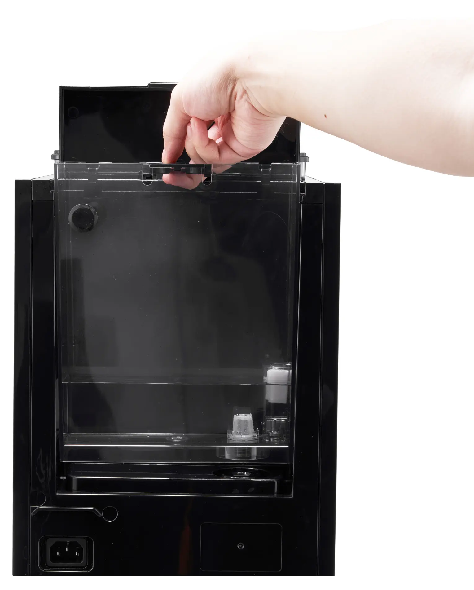 Aparat de cafea Samus Magnifique 19 (Black)