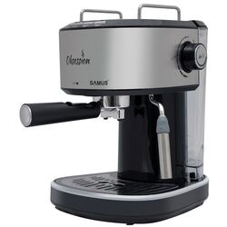 Кофемашина Samus Obsession 20 (Black/Inox)