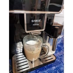Кофемашина Samus Perfection (Black/Inox) Thumb