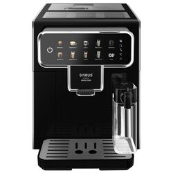 Кофемашина Samus Perfection (Black/Inox)