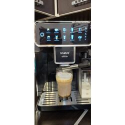 Кофемашина Samus Perfection (Black/Inox) Thumb
