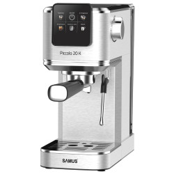 Кофемашина Samus Piccolo 20 K (Inox) Thumb