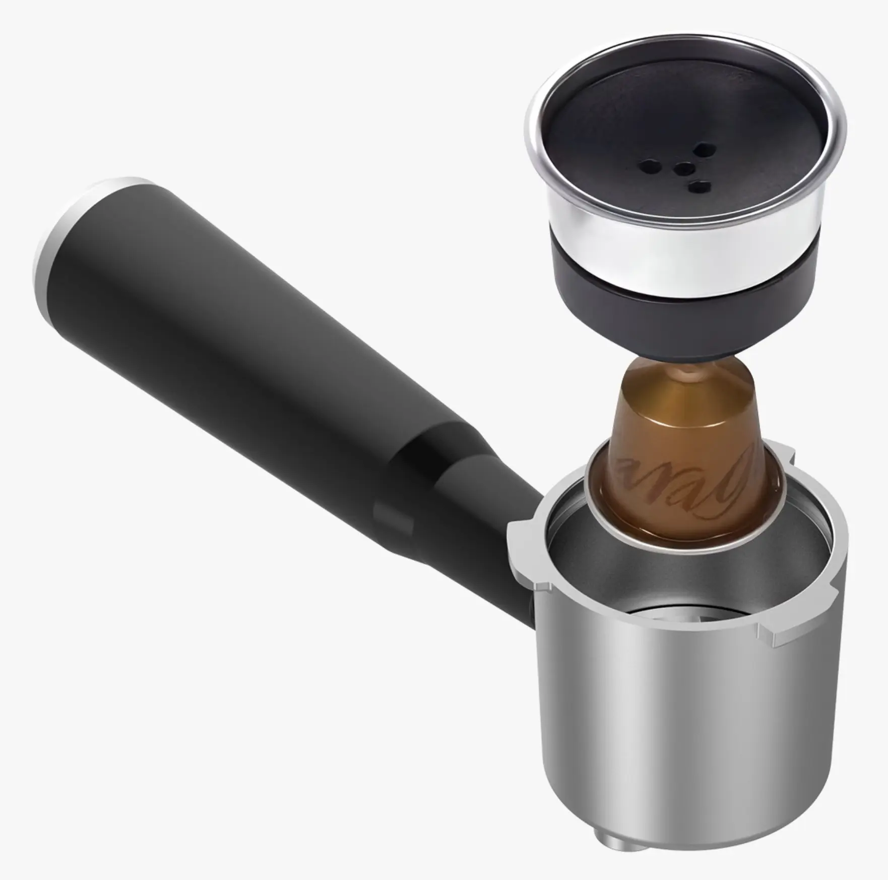 Кофемашина Samus Piccolo 20 K (Inox)