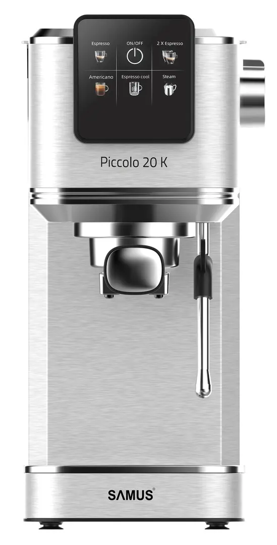 Кофемашина Samus Piccolo 20 K (Inox)