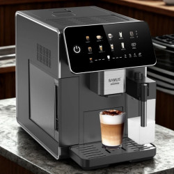Кофемашина Samus Sensation (Black) Thumb