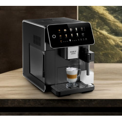 Кофемашина Samus Sensation (Black) Thumb