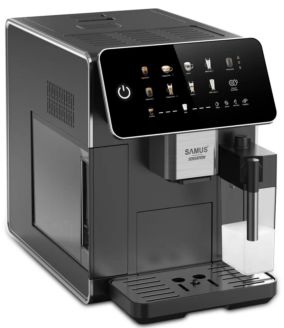 Кофемашина Samus Sensation (Black)