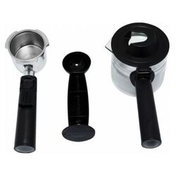 Aparat de cafea Samus Alegria (Black/Inox) Thumb