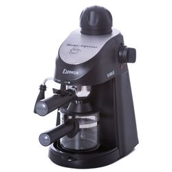 Кофеварка Samus Essenza (Black/Inox)