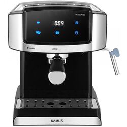 Aparat de cafea Samus PASSION 20 (Black/Inox) Thumb
