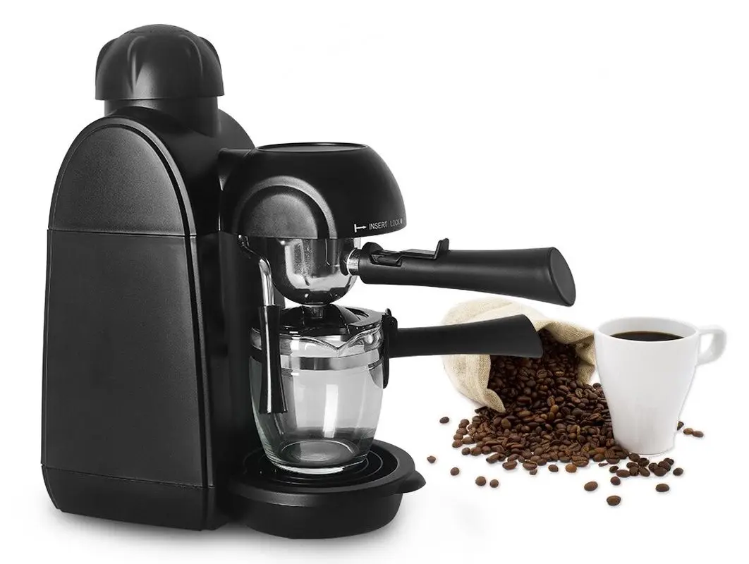 Cafetiera Saturn ST-CM0165 (Black) - 2