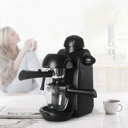 Cafetiera Saturn ST-CM0165 (Black) Thumb