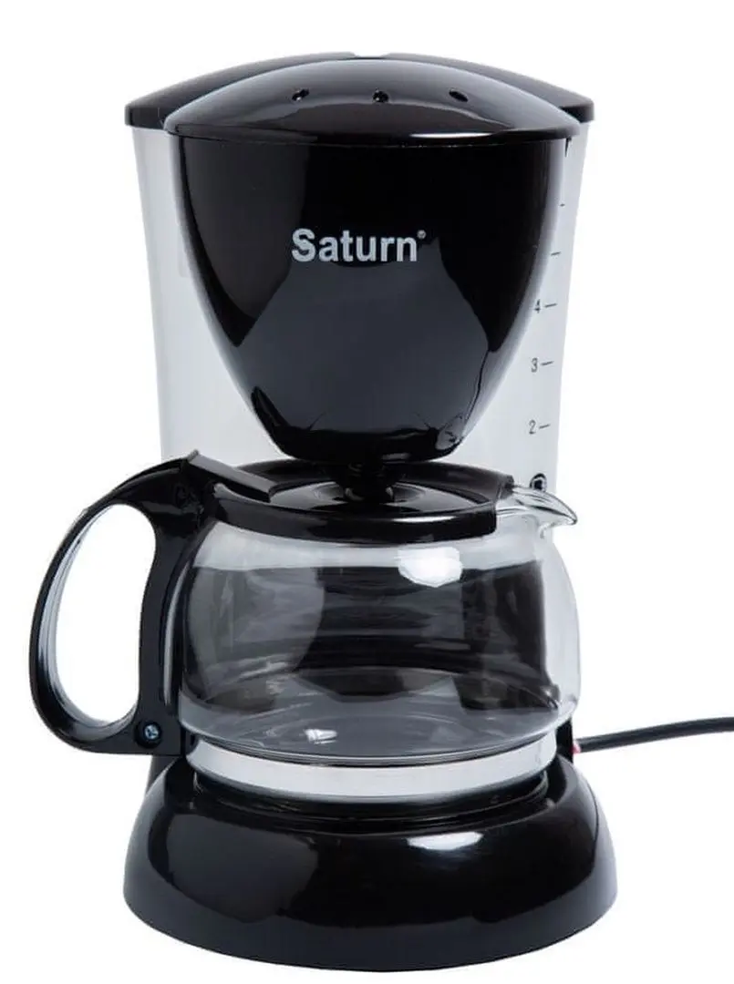 Cafetiera Saturn ST-CM0170 (Black) - 2