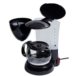 Cafetiera Saturn ST-CM0170 (Black) Thumb