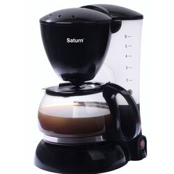 Cafetiera Saturn ST-CM0170 (Black)