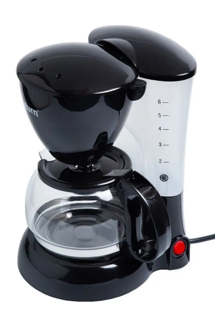 Cafetiera Saturn ST-CM0170 (Black) - 4
