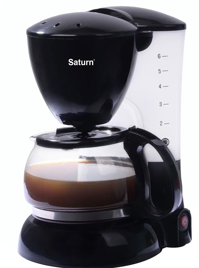 Cafetiera Saturn ST-CM0170 (Black)