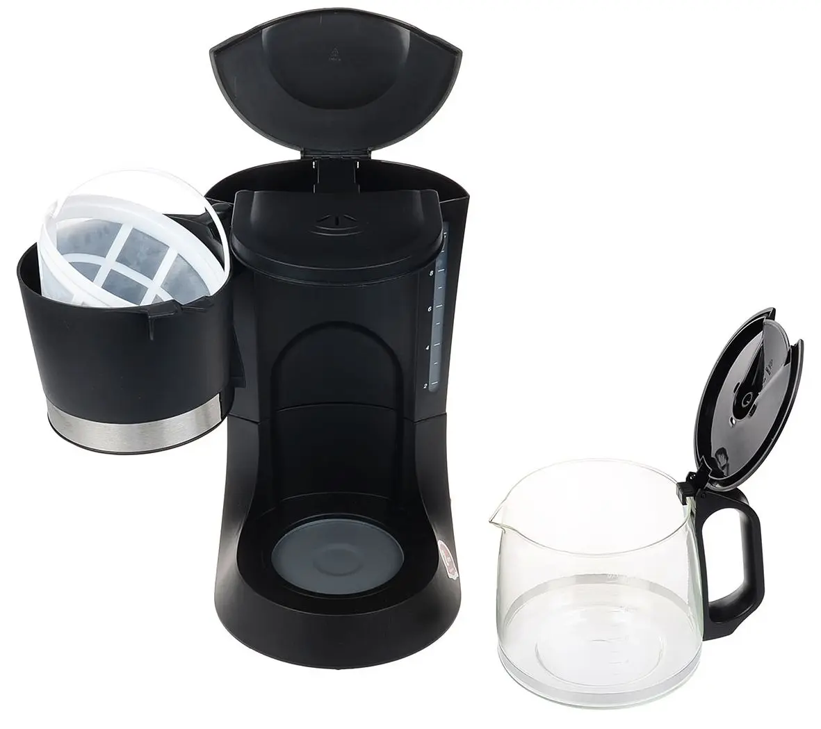 Cafetiera Saturn ST-CM7079 (Black) - 3