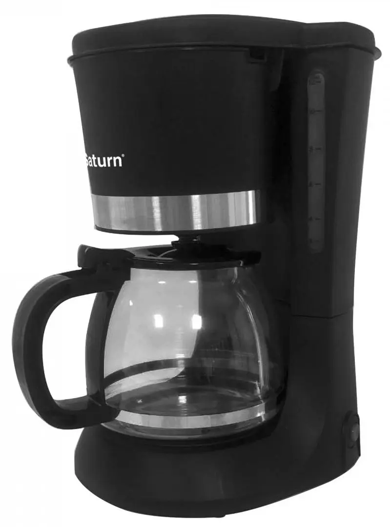 Cafetiera Saturn ST-CM7079 (Black)