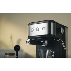 Aparat de cafea 2in1 Sboly 8501 (Black) Thumb