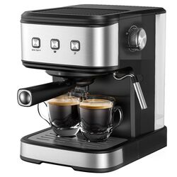 Aparat de cafea 2in1 Sboly 8501 (Black)