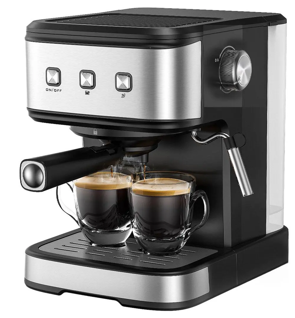 Aparat de cafea 2in1 Sboly 8501 (Black)
