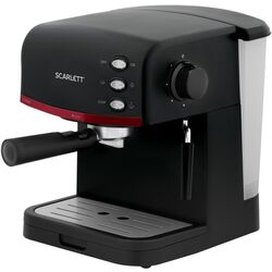 Cafetiera Scarlett SC-CM33017 (Black)