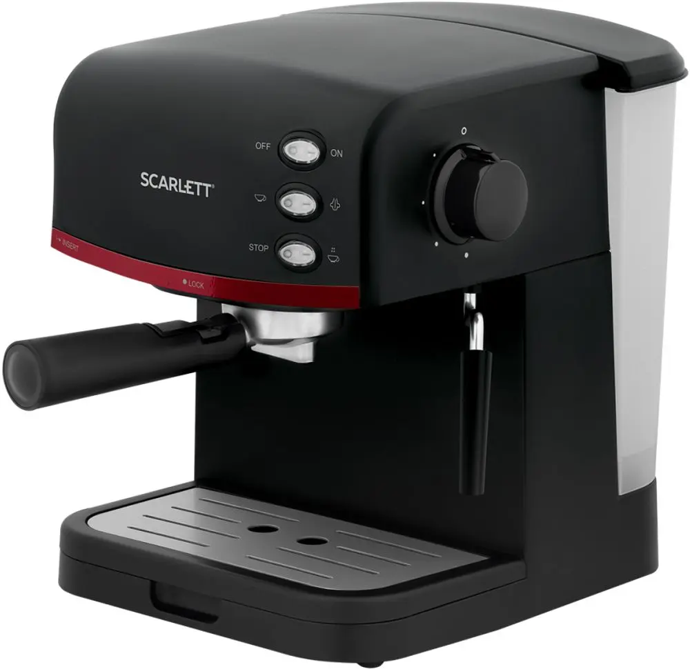 Cafetiera Scarlett SC-CM33017 (Black)