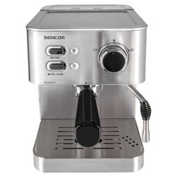 Aparat de cafea Sencor SES 4010SS (Inox)