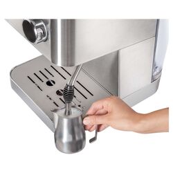 Кофемашина Sencor SES 4010SS (Inox) Thumb