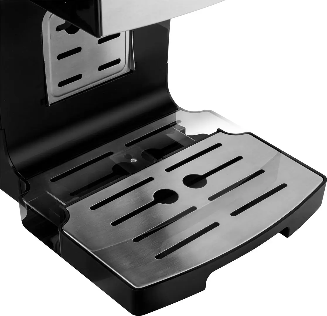 Кофемашина Sencor SES 4050SS (Silver) - 7