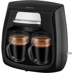 Cafetiera Sencor SCE 2100BK (Black)