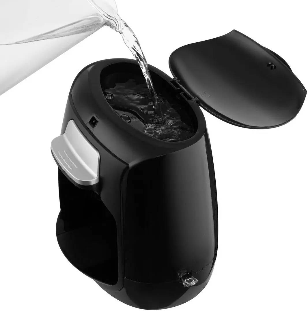 Кофеварка Sencor SCE 2100BK (Black) - 5