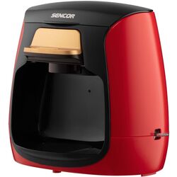 Cafetiera Sencor SCE 2101RD (Black/Red)