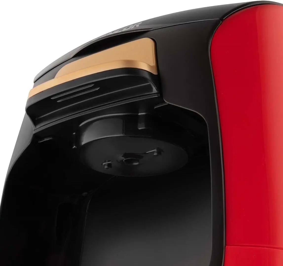 Кофеварка Sencor SCE 2101RD (Black/Red) - 6