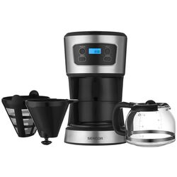 Cafetiera Sencor SCE 3700BK (Black) Thumb