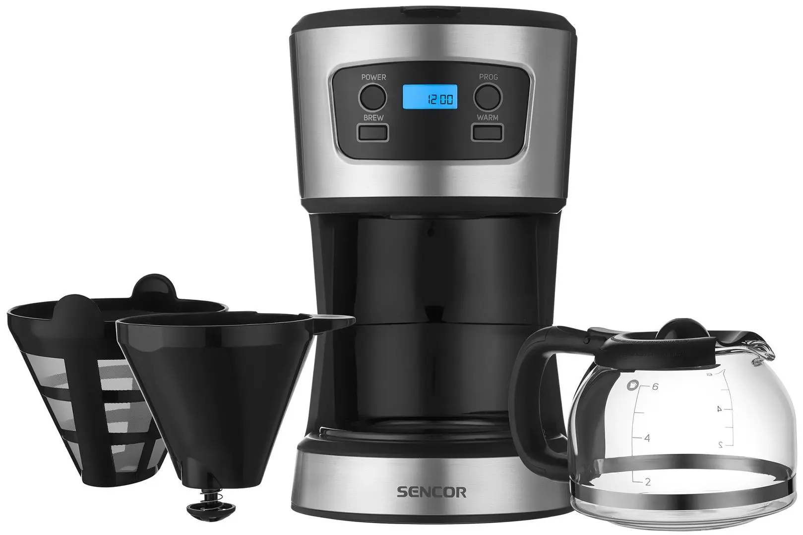 Cafetiera Sencor SCE 3700BK (Black) - 2