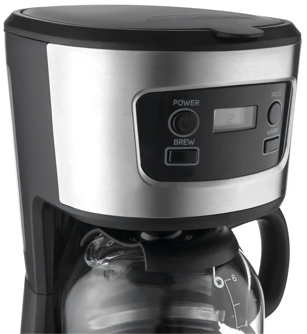 Cafetiera Sencor SCE 3700BK (Black) - 5