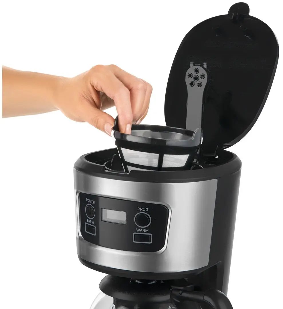 Cafetiera Sencor SCE 3700BK (Black) - 8