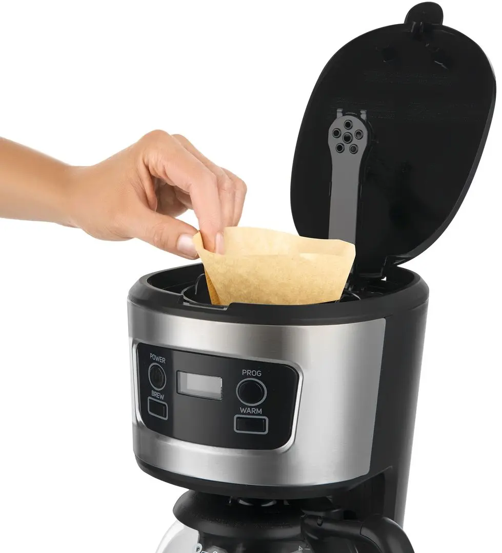 Cafetiera Sencor SCE 3700BK (Black) - 9