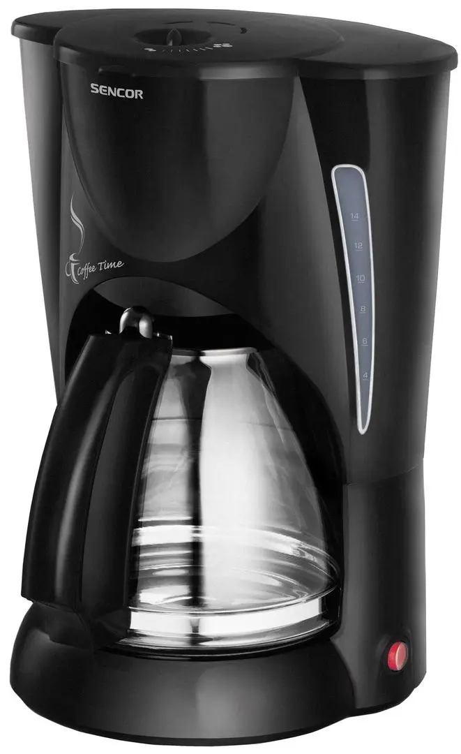 Cafetiera Sencor SCE 5000 BK (Black)