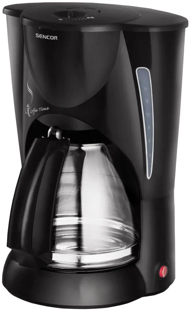 Cafetiera Sencor SCE 5000BK (Black)